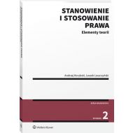 Stanowienie i stosowanie prawa. Elementy teorii - 24420901549ks[8].jpg